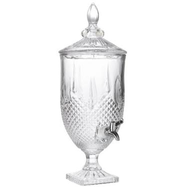 Imagem de Suqueira Dispenser de Vidro com Base Koper 5L - WELLMIX