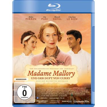 Imagem de Madame Mallory und der Duft von Curry