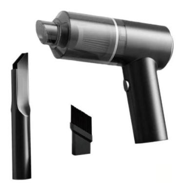 Imagem de O Parceiro Perfeito Uma Casa Sempre Limpa: Aspirador Pó - JP