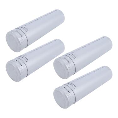 Imagem de Zhjvihx Substituição de Cartuchos Em Linha para Banheira de Hidromassagem de 4 Unidades, Cartuchos de Filtro para Economia de água para Hoting Springs Marquis Spas para até 600 Galões,