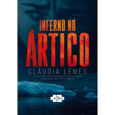 Imagem de Livro - Inferno no Ártico