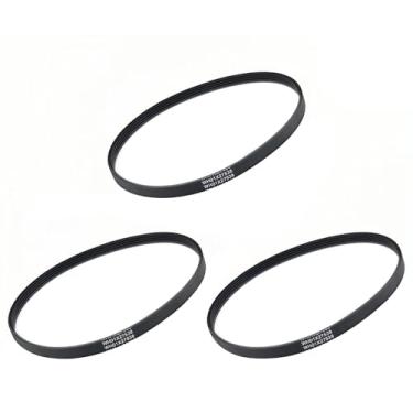 Imagem de 3 peças de correia de transmissão para máquina de lavar WH01X27538 para GE AP6328256, 4587903, PS12299369