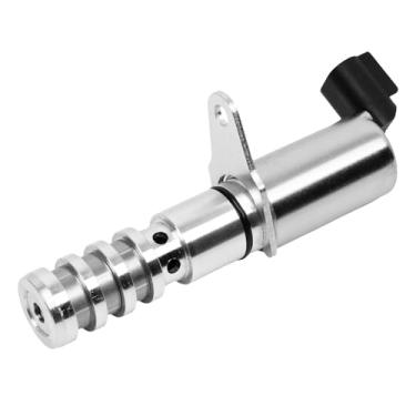 Imagem de Yeedaky Solenoide de acionamento de posição do eixo de comando de escape VVT Solenoide de temporização de válvula variável apto para Chevy Trailblazer Colorado GMC Envoy Canyon Buick Rainier Isuzu