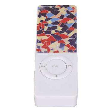 Imagem de Estink Reprodutor de Música Portátil MP3 Player Com Som HiFi Lossless Memória Expansível de 64GB Botões Touch Bateria de 180mAh para Ouvir EBooks (C1)