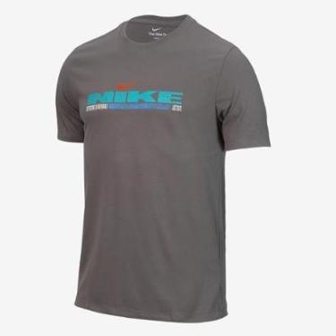 Imagem de Camiseta Nike Dri-FIT Print Masculina-Masculino