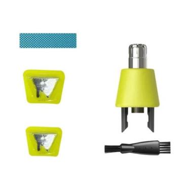 Imagem de Lâminas Anti-Fricção Para Aparador De Cabelo Philips Norelco OneBlade,