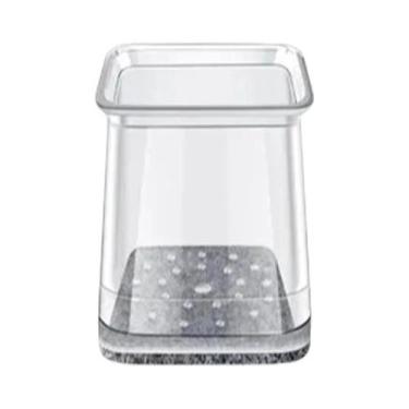 Imagem de Protetores De Piso De Madeira 8/16/28PCS Capas De Silicone Espesso Par