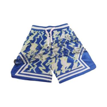 Imagem de Bermudas De Basquete De Verão Para Meninos E Meninas, Secagem Rápida E