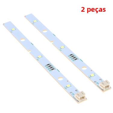 Imagem de Fita LED para geladeira, lâmpada para RONGSHENG, HISENSE, E349766, 162