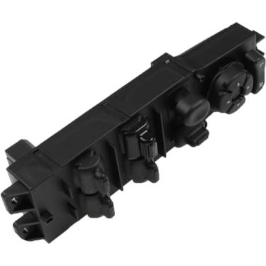 Imagem de Interruptor de controle mestre de porta de janela elétrica 68171680AA 56049805AB 68171680AB 56049805AA 1 peça (cor: Bisel) (bisel)