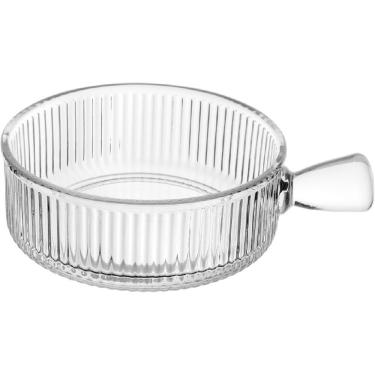 Imagem de SALADEIRA BOWL HOME&CO VIDRO 6x15x15cm TRANSPARENTE