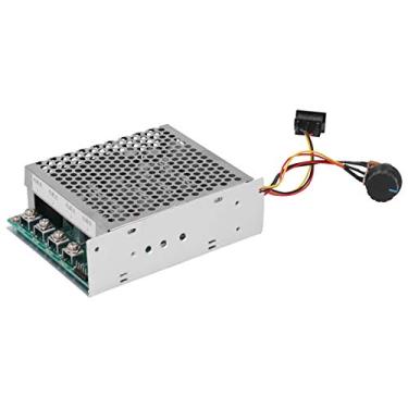 Imagem de Acouto Controlador de Velocidade do Motor DC 60A 3000W Com Interruptor Reverso Direto e Display Digital para Aplicações 12V/24V/36V/48V