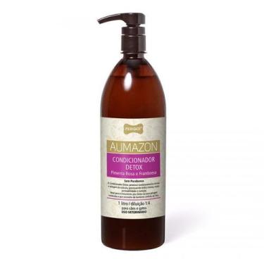 Imagem de Condicionador perigot detox antirresíduos aumazon 1l
