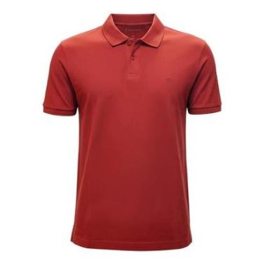 Imagem de Camiseta Polo Individual MC Básico Moda-Masculino