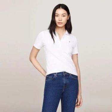 Imagem de Camisa Polo Tommy Hilfiger Fem.-Feminino