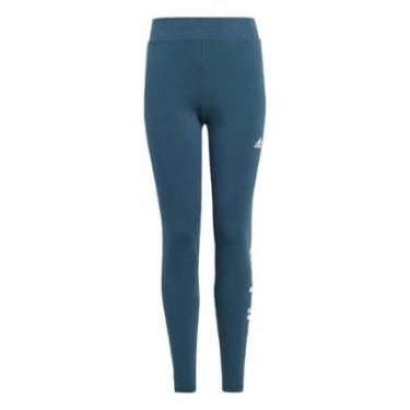 Imagem de Calça Legging Adidas Essentials Linear Logo Menina-Feminino