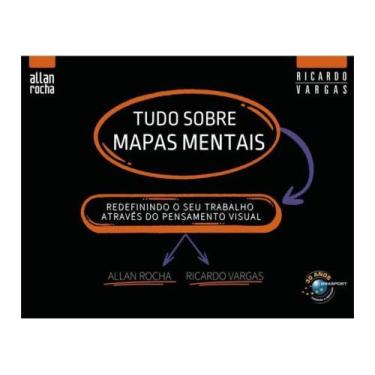 Imagem de Tudo sobre mapas mentais - BRASPORT