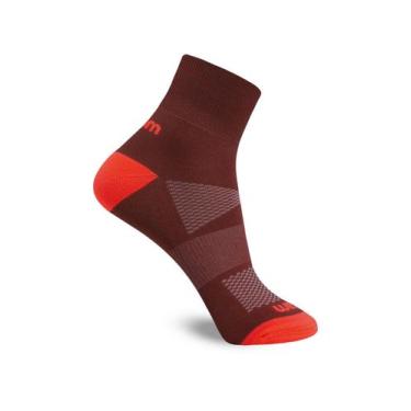 Imagem de Meia Cano Curto Rikam B1035.FE Feminina Running Poliamida T. 34/39, 34