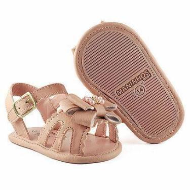 Imagem de Sandália de babado maninhos baby - Maninho's Baby, 16