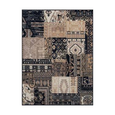 Imagem de Tapete Para Sala Renaissance Aveiro 20 Azul 2,00x3,00m