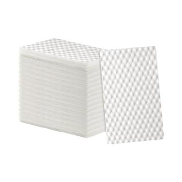 Imagem de Esponja Mágica Para Cozinha E Banheiro 30 60pcs Espuma De Melamina Não