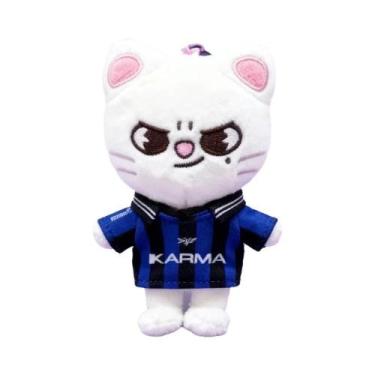 Imagem de Boneco De Pelúcia Fofo KPOP Stray Kids SKZOO Karma 10CM, Pingente, Pre