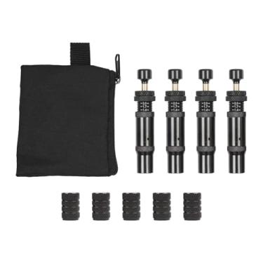 Imagem de Mingzhe Deflator de Pneus Ajustável 4x4 Offroad Tire Air Down Kit Auto-Stop para SUVs RVs UTVs
