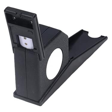 Imagem de Generic Estadiômetro Com Medidor de de 2 M Montado na Parede para Hospitais e Clínicas, Altímetro de Estatura de Crescimento Em ABS para Pediatria, Ortopedia, Preto 1 X Medidor de