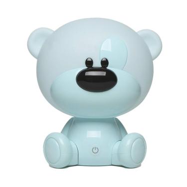 Imagem de Luminária De Mesa Taschibra Led Ursinho Pipo 3W Usb 3000K