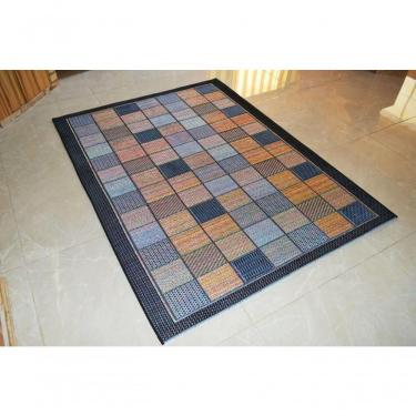 Imagem de Tapete Unique Tabuleiro Multi-b 200x250 Cm