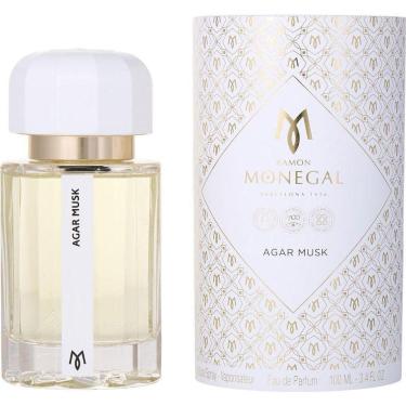 Imagem de Perfume Unisex Ramon Monegal Agar Musk Eau De Parfum Spray 100 ml