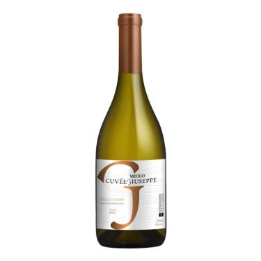 Imagem de VINHO MIOLO CUVÉE GIUSEPPE BRANCO SECO CHARDONNAY 750ML