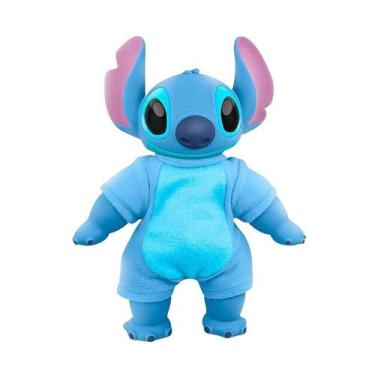Imagem de Boneco Stitch Baby Azul Amor de Filhote Lilo & Stitch - Roma - Roma Je