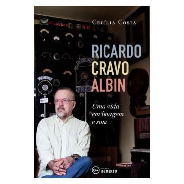 Imagem de Livro - Ricardo Cravo Albin