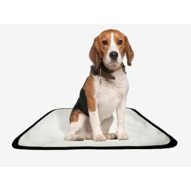 Imagem de Tapete Pet Reutilizável Adestramento Oferta 5 Un P 50X60Cm - Shelby Mo