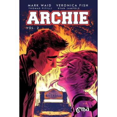 Imagem de Livro - Archie