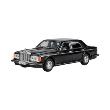 Imagem de Modelo Em Escala 1:32 Do Rolls Royce Silver Spur III De 1994, Carro Cl