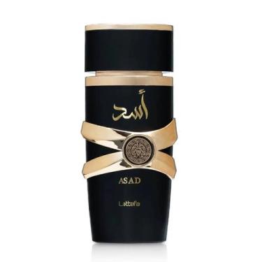 Imagem de Asad Lattafa Perfume Masculino EDP 100ml