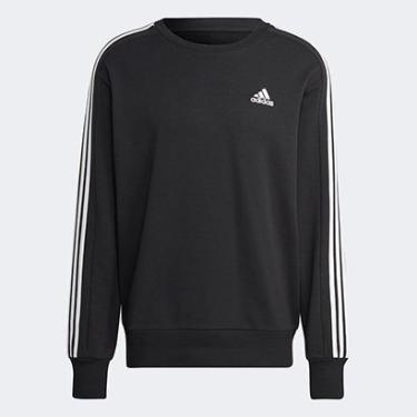 Imagem de Moletom Adidas Essentials 3 Listras Masculino-Masculino