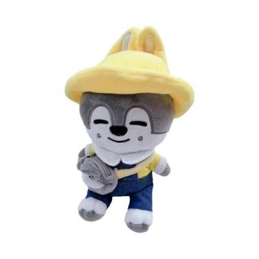 Imagem de Brinquedo De Pelúcia Kawaii, Boneco Teddy, Animal De Estimação Macio, 