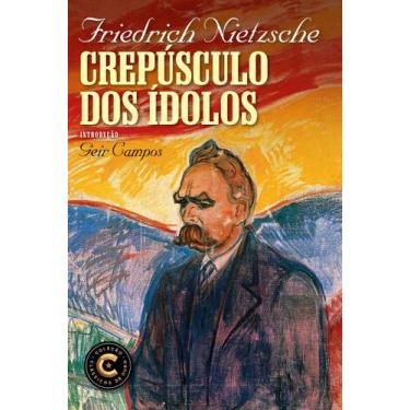Imagem de Livro - Crepúsculo dos ídolos