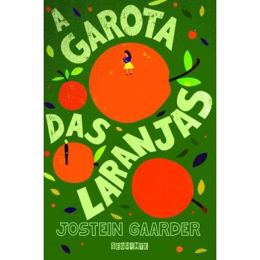 Imagem de Livro - A garota das laranjas