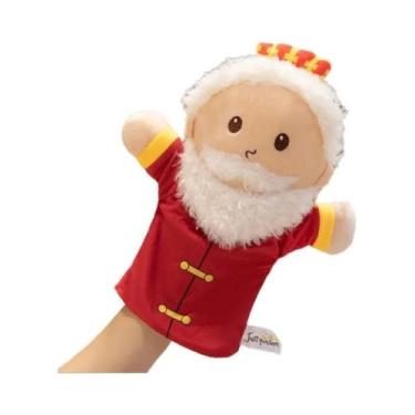 Imagem de Bonecos De Pelúcia De Contos De Fadas Para Crianças, Brinquedo Educati