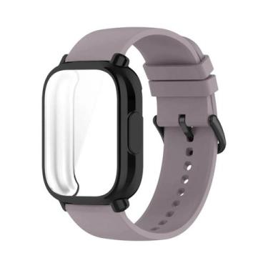 Imagem de Pulseira Esportiva TPU De Silicone Macio Para Redmi Watch 5 Active Lit