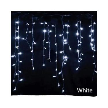 Imagem de Guirlanda De Natal LED À Prova d'Água De 5m Com Luzes De Cordão Para D