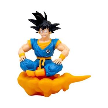 Imagem de Figura De Ação Kawaii Dragon Ball Z Goku, Modelo De Brinquedo De Anime
