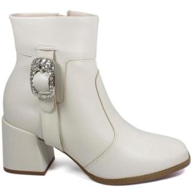Imagem de Bota Moleca Napa Berlim Feminino 5352.101-Feminino