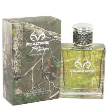 Imagem de Perfume Masculino Realtree Jordan Outdoor 100 Ml Eau De Toilette