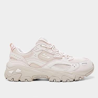 Imagem de Tênis Skechers D'Lites Hiker Feminino-Feminino