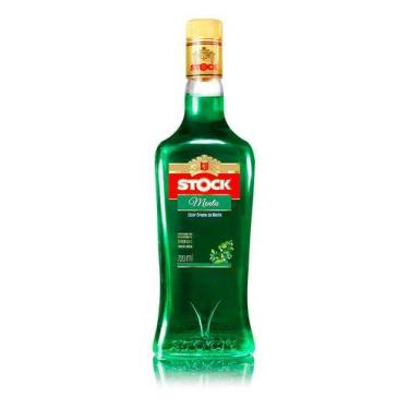 Imagem de Licor Nacional Premium Stock - Sabor Menta 720ml